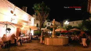 Discover Spain's nightlife: Timelapse 