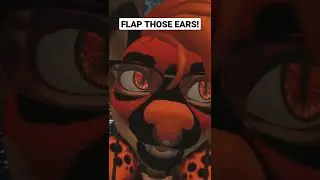 VRChat Furry Stories - Flap those Ears! #short