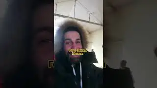 съемки в гетто районе Москвы - D'yadya J.i. (Дядя Джей Ай) 