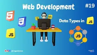 JavaScript Data Types | Web Development Series