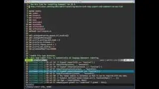 Vim plugins for navigating code