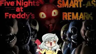 Smart-AS Remark: Five night at Freddy's (Helloween Special)