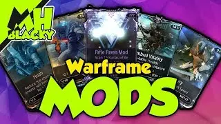 WARFRAME ANFÄNGER TUTORIAL - Mods (2019)