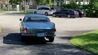 Drive Away - 1971 Volvo 1800E