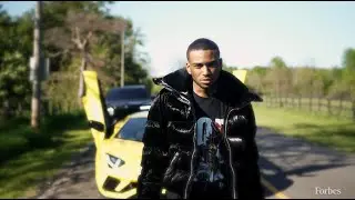 Moula 1st - Forbes (Official Video)