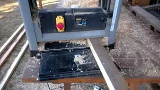 Grubościówka Meec 2000W cz.2