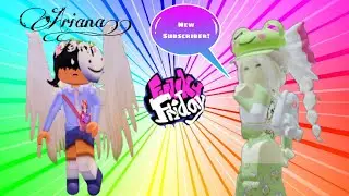 1v1’ing RECENT SUBSCRIBER!!🤩🤩| roblox! Funky friday