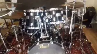 PEARL Super Pro GLX maple kit