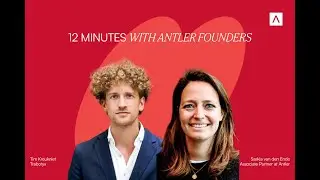 12 MINUTES – Episode 13: Tim Kreukniet from Trabotyx
