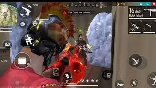 Free Fire game play #BR Rank#games||