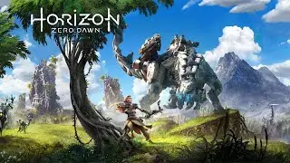 Horizon: Zero Dawn - Часть 15: Котел 