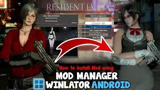 How to Install Game Mods in Winlator Emulator Android Using Fluffy Mod Manager