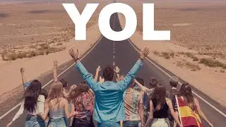 Mete Bulut Ai - YOL (Lyric Video)