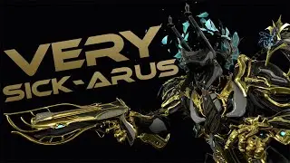 Warframe | Very Sick-Arus | Sicarus Prime (Non-Incarnon)