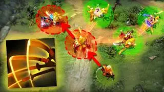 How Juggernaut's Omnislash Actually Works
