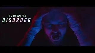 The Narrator – Disorder (Official Video)
