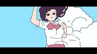 Komi Can't Communicate Opening Paint - Cinderella