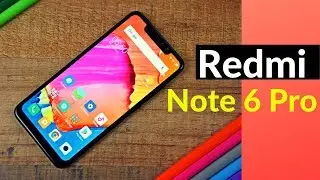 Xiaomi Redmi Note 6 Pro - Same As Redmi Note 5 Pro?? | 4 Cameras | Bangla