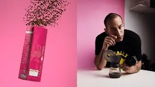 Cómo hacer una #publicidad de café en tu casa?