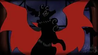 Team Vampire! | Short Animation (Artfight 2023) (Flash Warning)