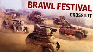 Crossout - Brawl Festival Special