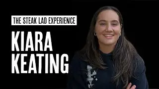 #30 Kiara Keating - Building Unshakable Resilience from Life’s Toughest Moments