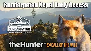 Sundarpatan Nepal Early Access - theHunter Call of the wild