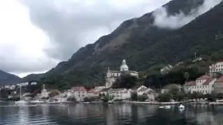Бока Которская бухта. Boka Kotorska