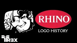 Rhino Logo History