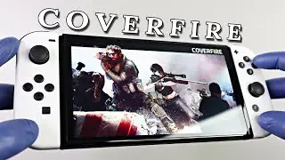 Let's play Cover Fire on Nintendo Switch OLED