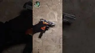 Zoraki 914 - Magdump | 9mm P.A.K. | Blank Gun / Schreckschusspistole