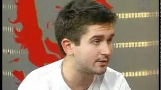 Сергей Высокосов (Боров)- chat show(ч-2)