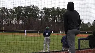 Jayden Jordan, 2021 - Southeast Raleigh Magnet High School