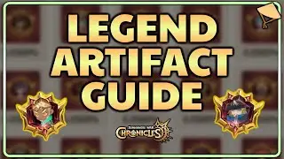 NEW ARTIFACT SYSTEM GUIDE - Summoners War Chronicles