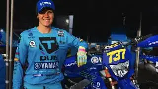 Jess Gardiner - Motorcycling NSW Hall of Fame