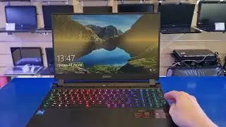 Игровой ноутбук Aorus 15P Intel i7 RTX3060 6GB