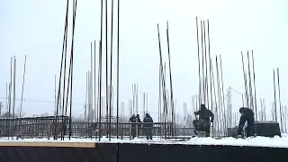 В Железноводске началось строительство новой школы на 500 мест
