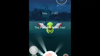 GEN 2 POKÉMON GO GLITCHES OUT