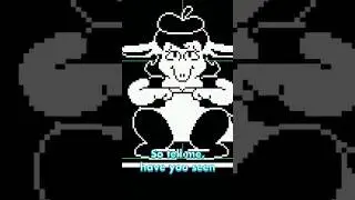 Undertale Secret Boss 