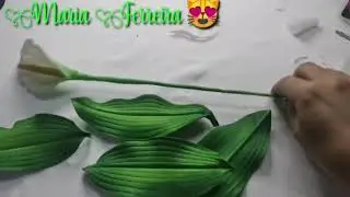 COPO DE LEITE RISCADO EM E.V.A