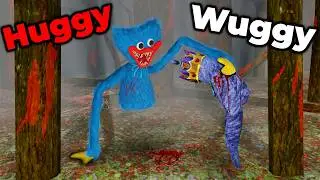 If You See Huggy Wuggy DELETE YOUR GAME!