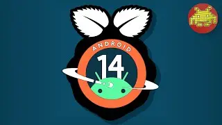 Raspberry Pi 4 Con Android TV + AOSP 14!