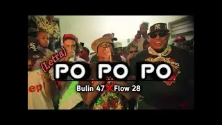 po po po ay se murio -(Letra)