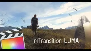 4K | mTransition Luma | Final Cut Pro X Effects