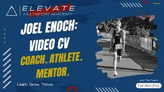 Who is Joel Enoch? Find out more about me...