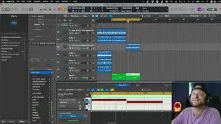 How to make a Vibey Trap beat in Logic Pro X