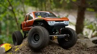 Crawling: BB-Trophy 2022 - 2nd Run @RC-Freunde-Teltow (Go2 FPV)