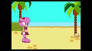 Amy Ate Sonic Maybe Slow Version (18+)
