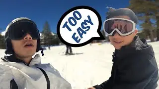 Snow bros? more like snow OOPS