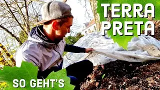 Terra preta | Langzeitdüngung für Obst und Gemüse | Herstellung einfach erklärt